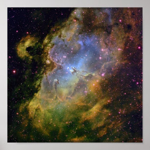 Eagle Nebula Poster