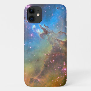 Eagle Nebula via Hubble iPhone 11 Case