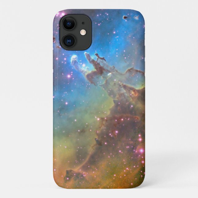 Eagle Nebula via Hubble Case-Mate iPhone Case (Back)