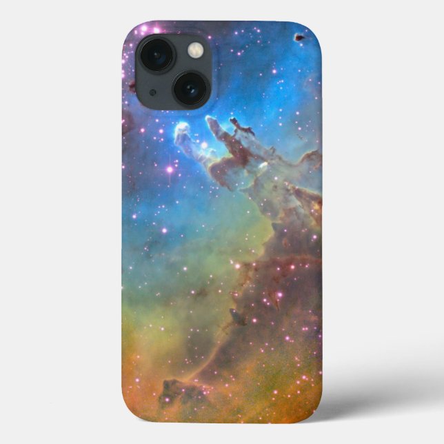 Eagle Nebula via Hubble Case-Mate iPhone Case (Back)