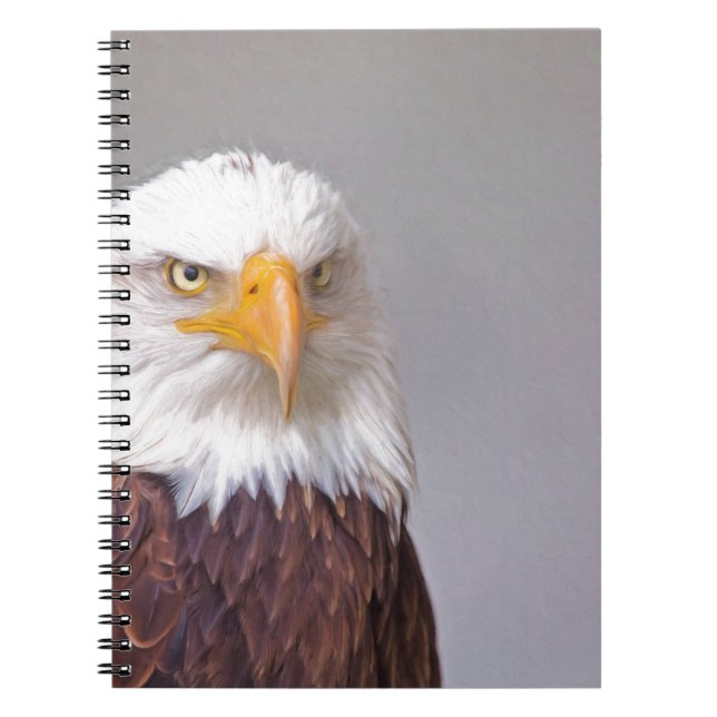 Eagle Notebook (Front)