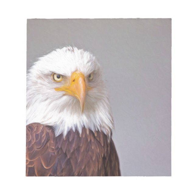 Eagle Notepad (Front)