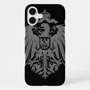 Eagle of German Empire iPhone Case
