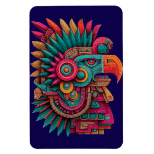 Eagle of the Fifth Sun Magnet