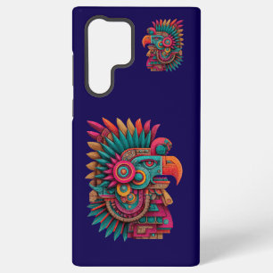 Eagle of the Fifth Sun Samsung Galaxy Case