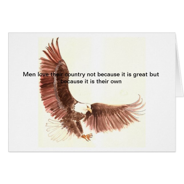 eagle patriot (Front Horizontal)