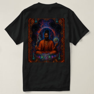 Eagle Phoenix unity and meditation T-shirt