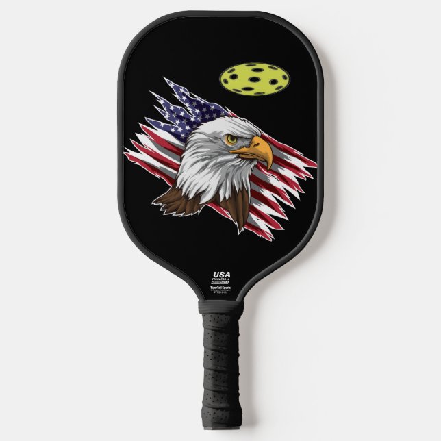 Eagle Pickleball Paddle (Front)