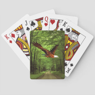 Eagle Playing Card Deck