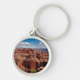 Eagle Point Key Ring