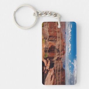 Eagle Point Key Ring