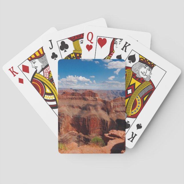 Eagle Point Playing Cards (Back)