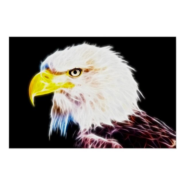 Eagle Poster (Front)