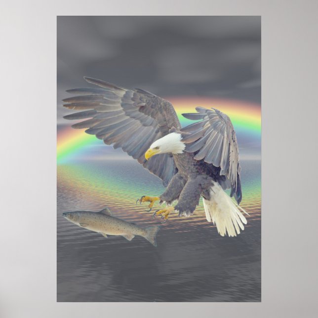 Eagle Poster (Front)