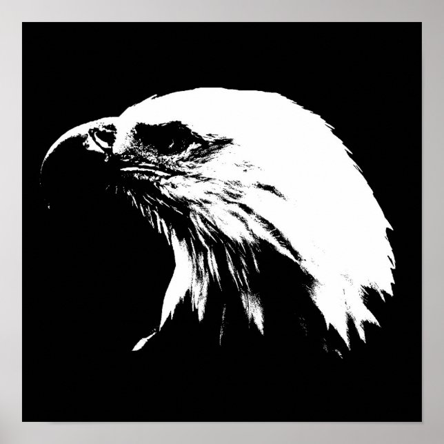 Eagle Poster (Front)