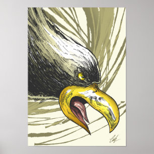 Eagle Poster