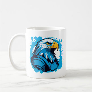 EAGLE POWER COFFEE MUG