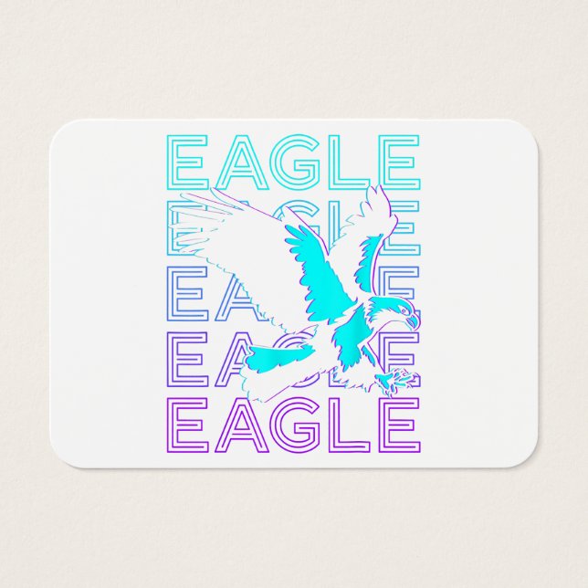 Eagle Retro  (Front)