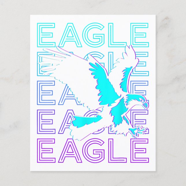 Eagle Retro  (Front)