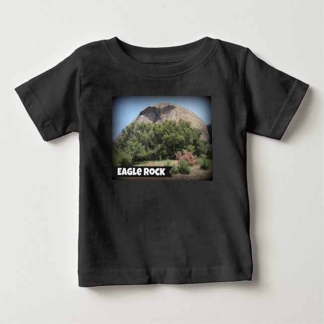 Eagle Rock, California Baby T-Shirt (Front)