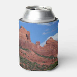 Eagle Rock I Sedona Arizona Travel Photography Can Cooler