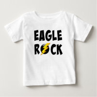 Eagle Rock Lightning Bolt