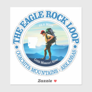 Eagle Rock Loop Trail (Hiker C)