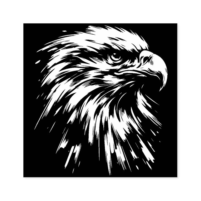 Eagle Rubber Stamp (Imprint)