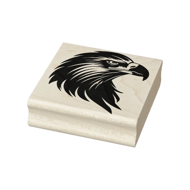 Eagle Rubber Stamp (Stamp)