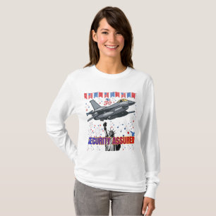 Eagle’s Freedom Flight white T-Shirt