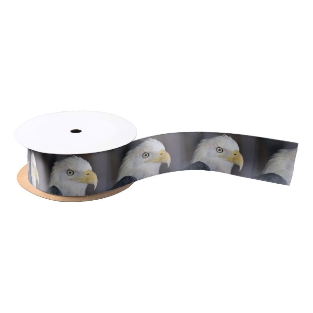Eagle Satin Ribbon (Spool)