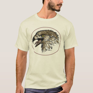 Eagle Screaming T-Shirt