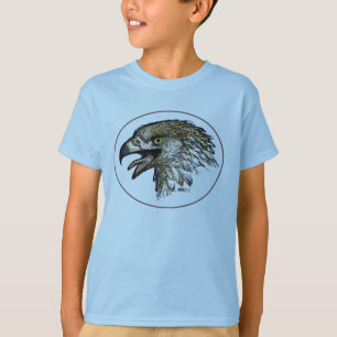 Eagle Screaming T-Shirt