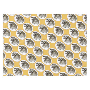 Eagle Screaming Tablecloth