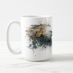 Eagle Series 15 oz Classic Mug