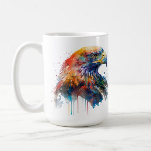 Eagle Series 15 oz Classic Mug