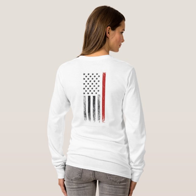 Eagle Shirt (Back Full)