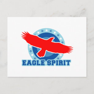 Eagle Spirit Postcard
