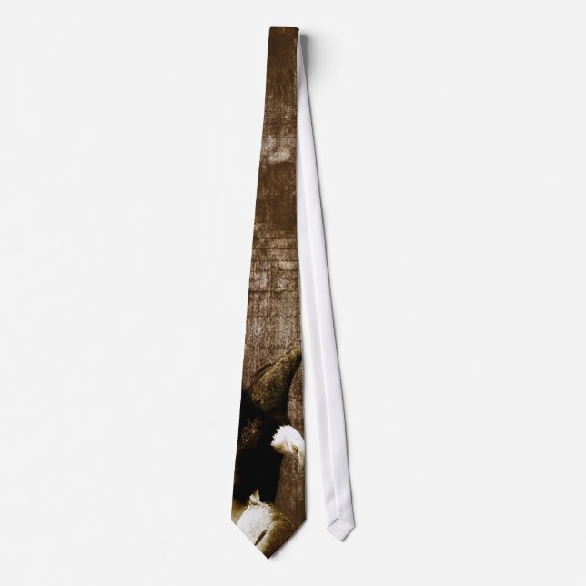 Eagle Spirit Tie (Front)