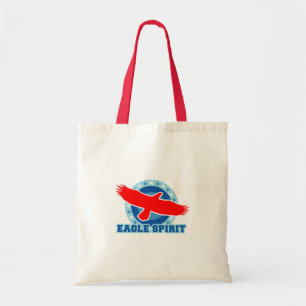 Eagle Spirit Tote Bag