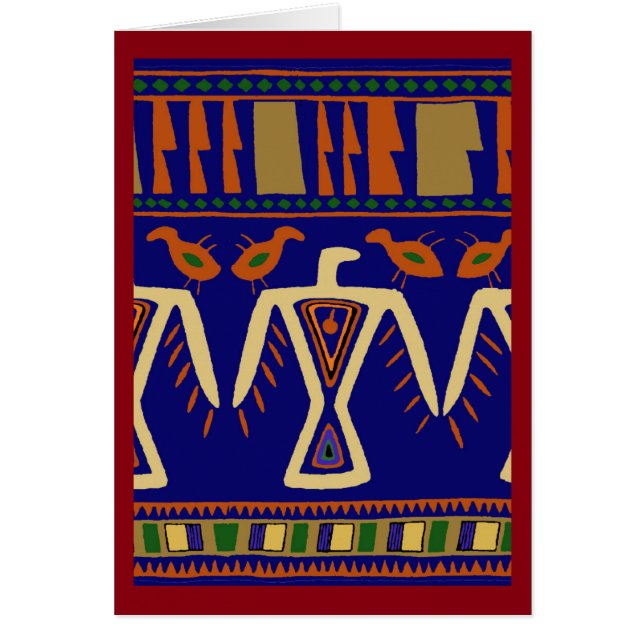 Eagle Spirits (Front)