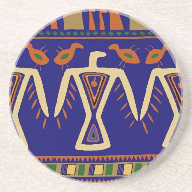 Eagle Spirits Coaster (Front)