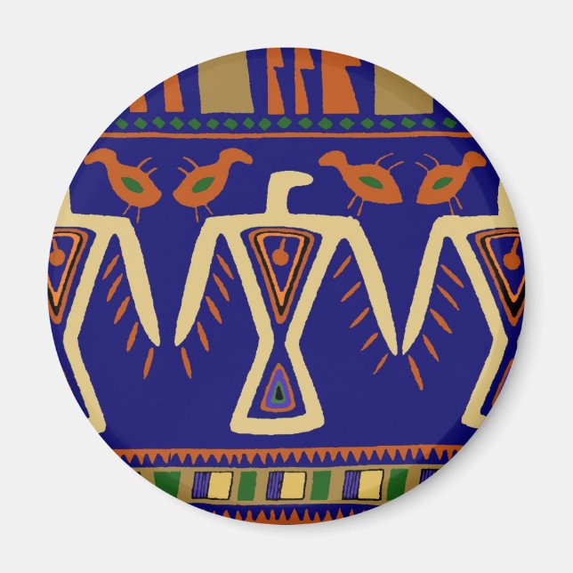 Eagle Spirits Magnet (Front)