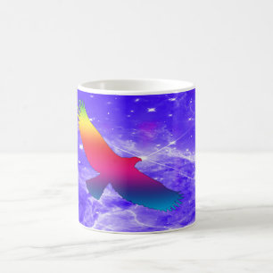 Eagle Star Coffee Mug