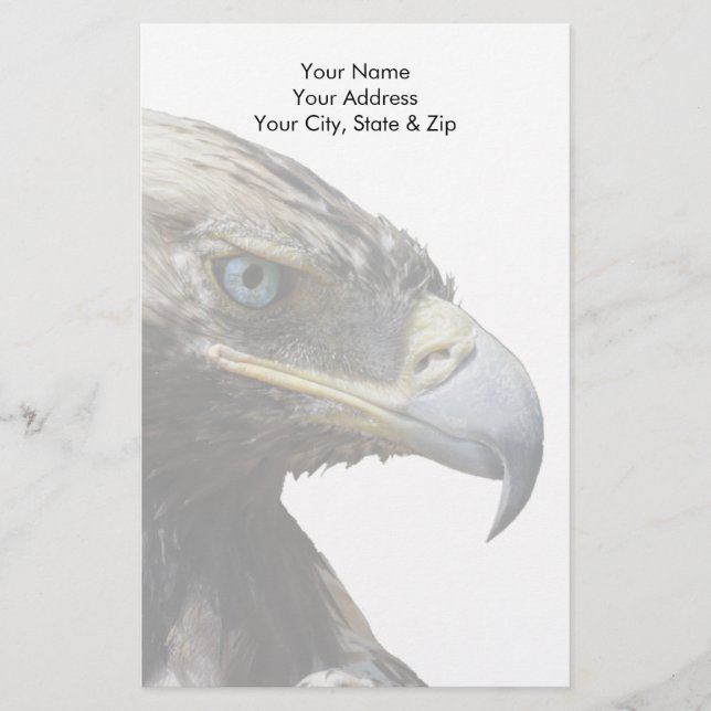 Eagle Stationery (Front)