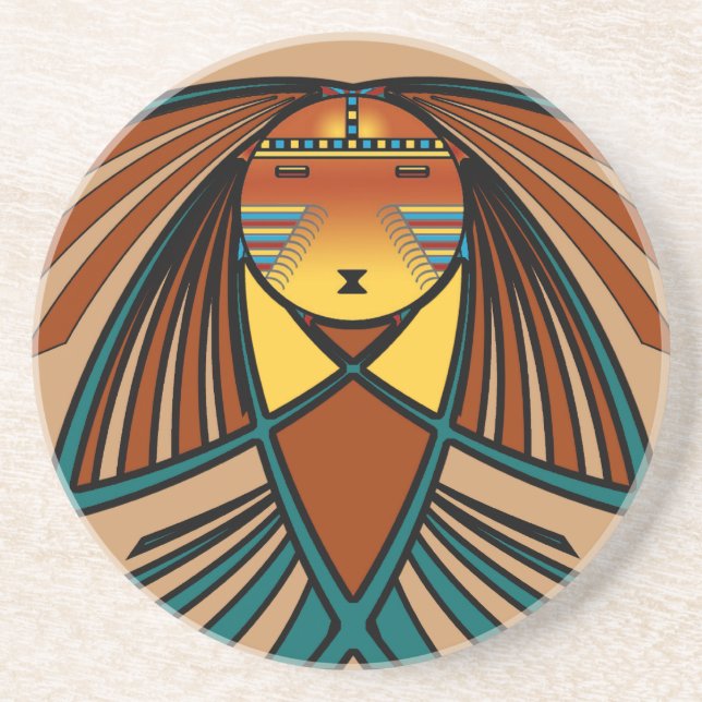 Eagle Sun Coaster (Front)