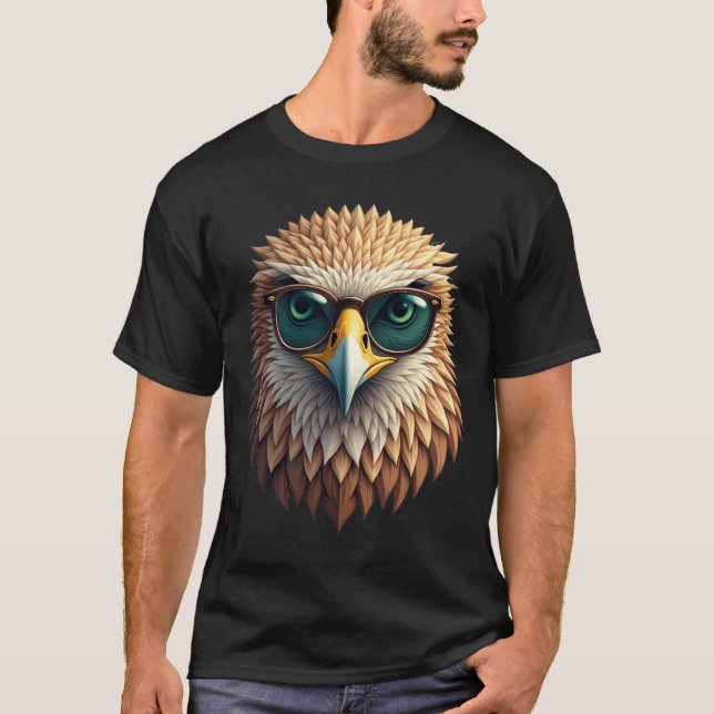 Eagle Swagger T-Shirt (Front)
