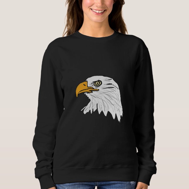 Eagle Sweatshirt (Front)