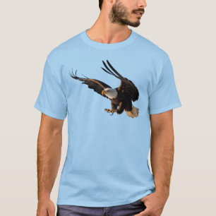Eagle Swooping Down T-Shirt