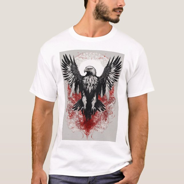Eagle T-Shirt (Front)
